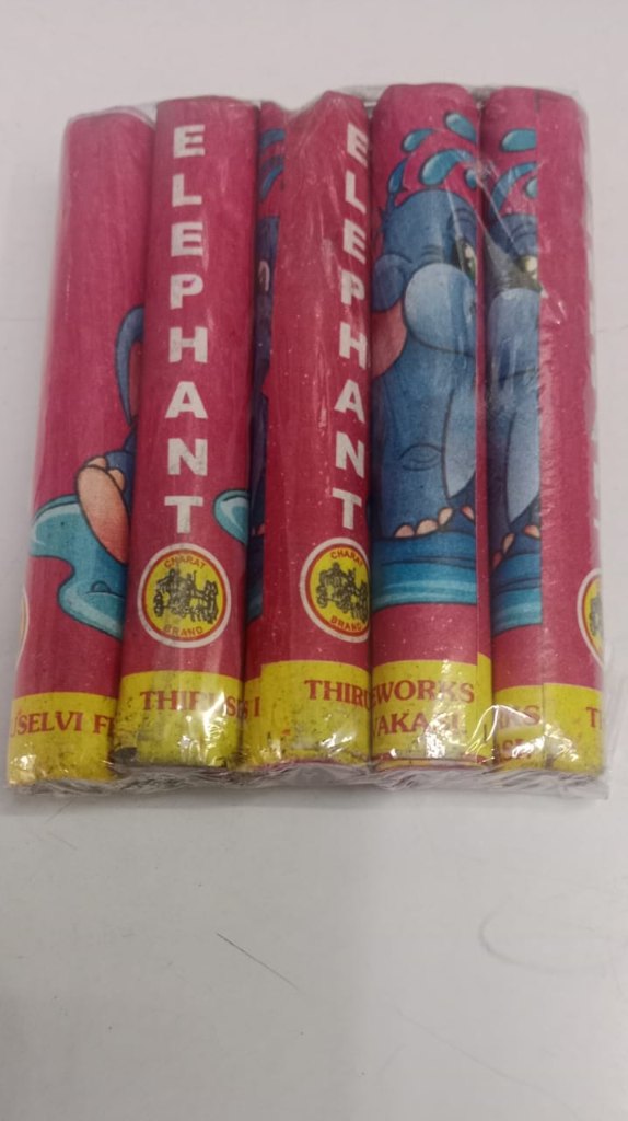 3½ Laxmi (5 Pcs)